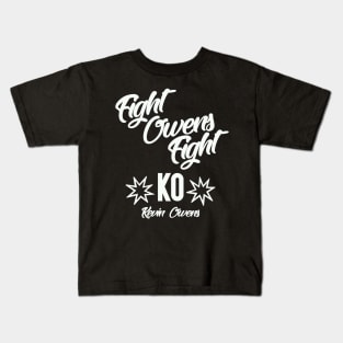 Fight Owens Fight Kids T-Shirt